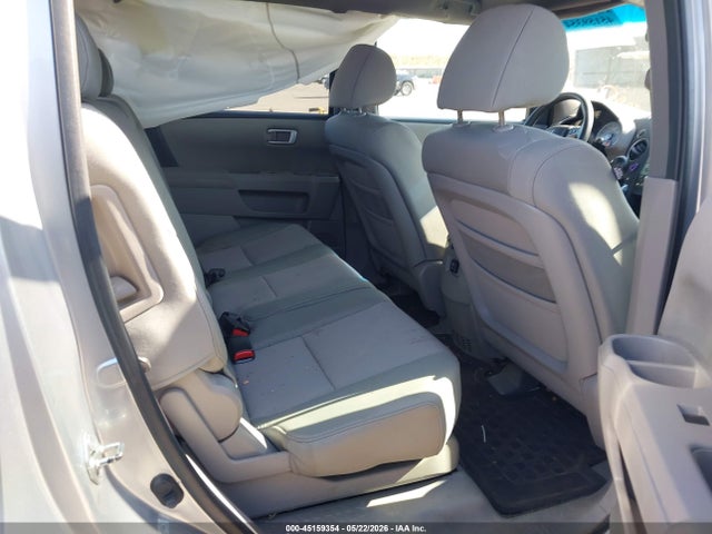 Продажа на аукционе авто 2011 Honda Pilot Ex, vin: 5FNYF4H47BB037454, номер лота: 45159354