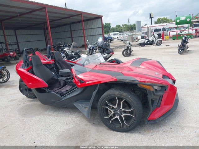 Polaris Slingshot 2020 57XAAPHD4L8138025 Image 13