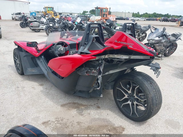 57XAAPHD4L8138025 Polaris Slingshot