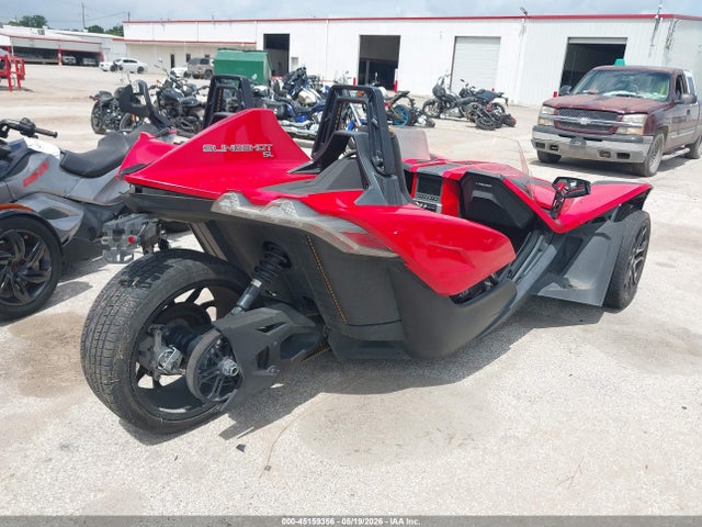 Polaris Slingshot 2020 57XAAPHD4L8138025 Image 4