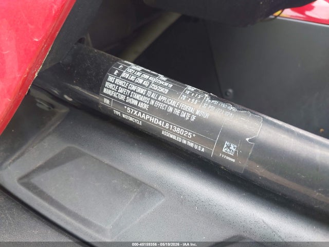 Polaris Slingshot 2020 57XAAPHD4L8138025 Image 9