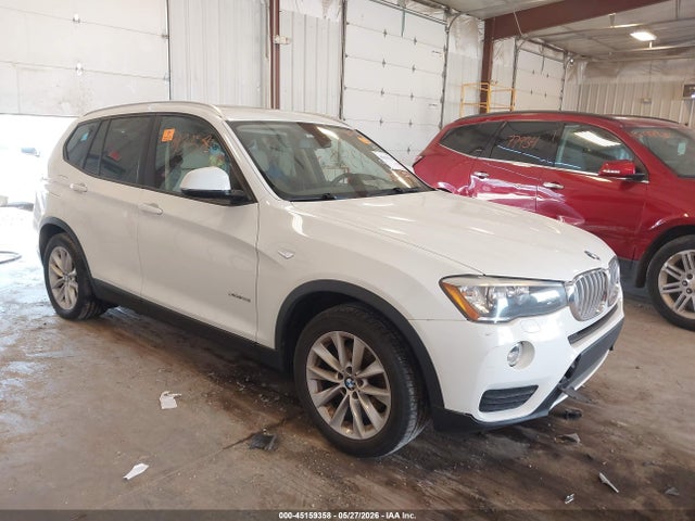 45159358 :رقم المزاد ، 5UXWX9C38H0W72544 vin ، 2017 Bmw X3 Xdrive28i مزاد بيع