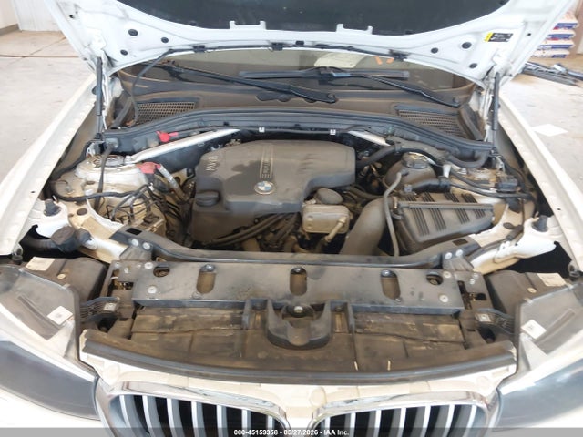 Aukcja sprzedaży 2017 Bmw X3 Xdrive28i, vin: 5UXWX9C38H0W72544, numer aukcji: 45159358