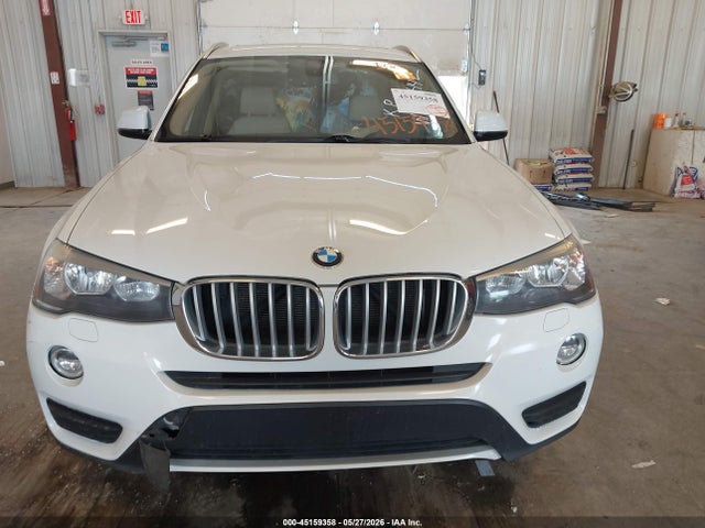 Aukcja sprzedaży 2017 Bmw X3 Xdrive28i, vin: 5UXWX9C38H0W72544, numer aukcji: 45159358