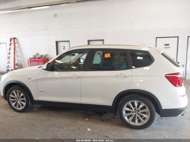 Aukcja sprzedaży 2017 Bmw X3 Xdrive28i, vin: 5UXWX9C38H0W72544, numer aukcji: 45159358