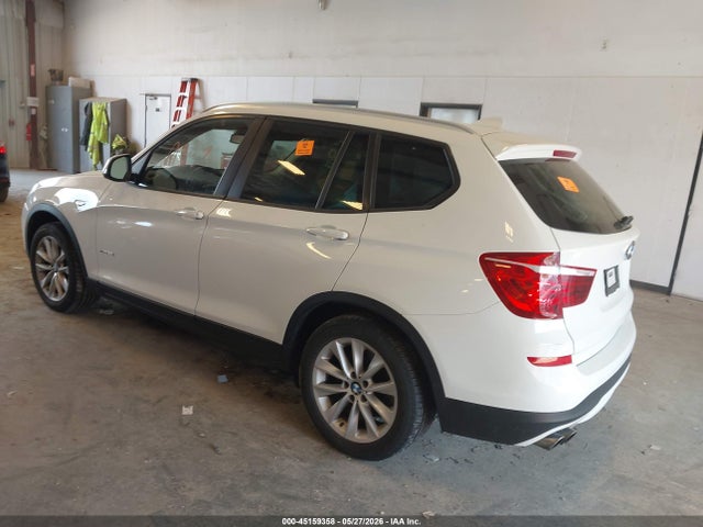 Aukcja sprzedaży 2017 Bmw X3 Xdrive28i, vin: 5UXWX9C38H0W72544, numer aukcji: 45159358
