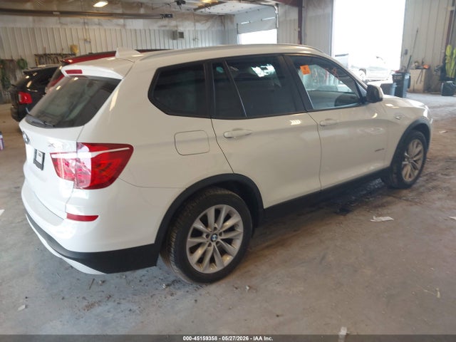 Aukcja sprzedaży 2017 Bmw X3 Xdrive28i, vin: 5UXWX9C38H0W72544, numer aukcji: 45159358