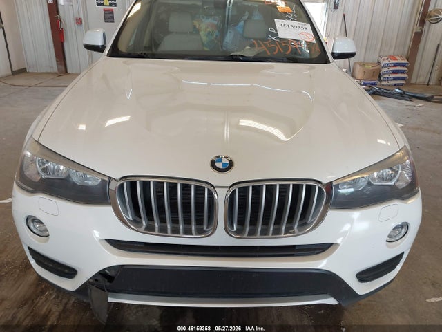 Aukcja sprzedaży 2017 Bmw X3 Xdrive28i, vin: 5UXWX9C38H0W72544, numer aukcji: 45159358