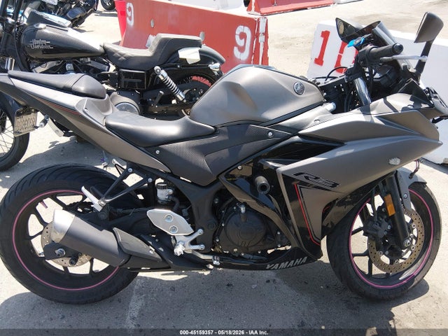 MH3RH06Y3GK012852 Yamaha YZFR3