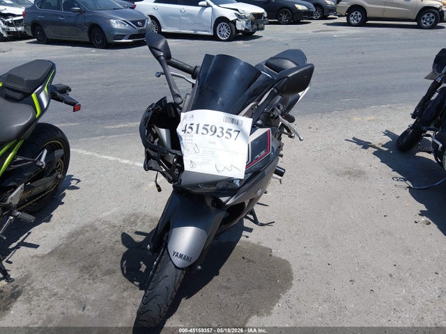 MH3RH06Y3GK012852 Yamaha YZFR3