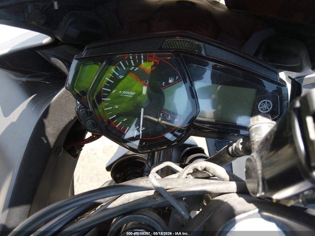 MH3RH06Y3GK012852 Yamaha YZFR3