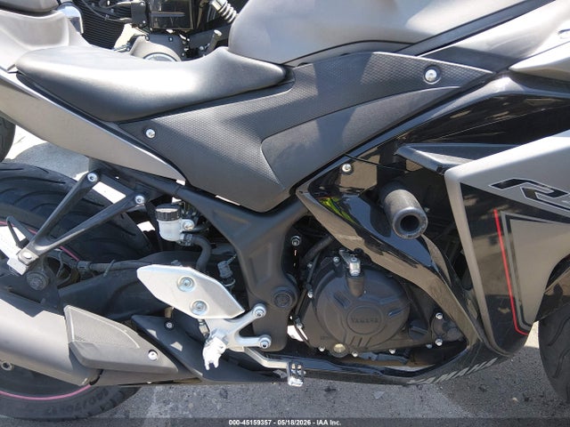 MH3RH06Y3GK012852 Yamaha YZFR3