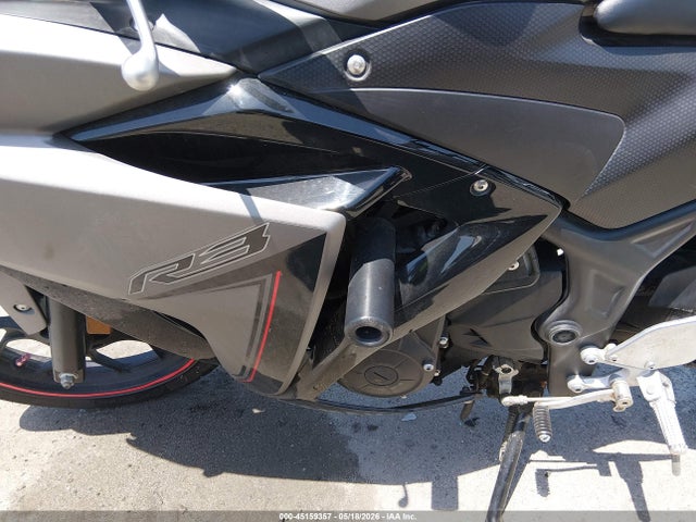 MH3RH06Y3GK012852 Yamaha YZFR3