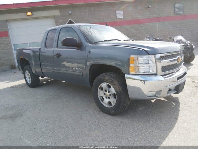 Auction sale of the 2013 Chevrolet Silverado 1500 Lt, vin: 1GCRKSE70DZ359255, lot number: 45159363