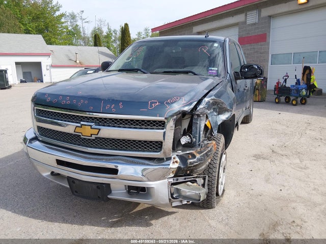 Aukcja sprzedaży 2013 Chevrolet Silverado 1500 Lt, vin: 1GCRKSE70DZ359255, numer aukcji: 45159363