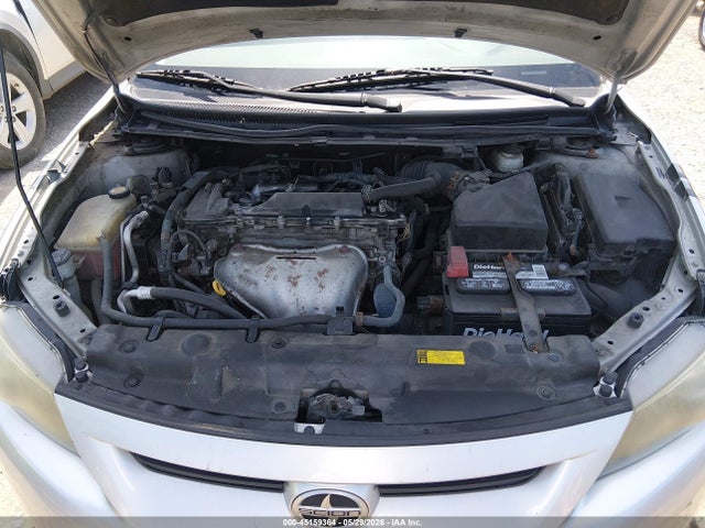 Auction sale of the 2012 Scion Tc, vin: JTKJF5C74C3037752, lot number: 45159364