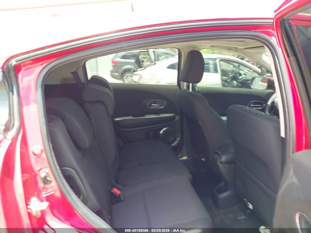 2017 Honda Hr-v Ex მანქანა იყიდება აუქციონზე, vin: 3CZRU5H57HG709129, აუქციონის ნომერი: 45159366