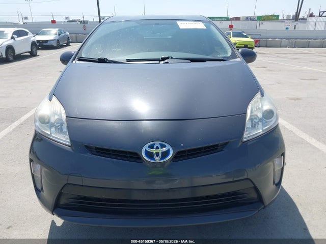 Toyota PRIUS PLUG-IN 2015 JTDKN3DP2F3073879 Image 12