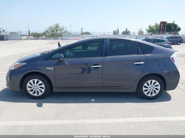Toyota PRIUS PLUG-IN 2015 JTDKN3DP2F3073879 Image 14