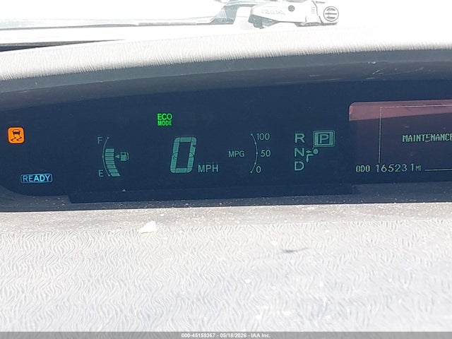 Toyota PRIUS PLUG-IN 2015 JTDKN3DP2F3073879 Image 15
