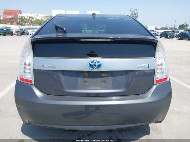 Toyota PRIUS PLUG-IN 2015 JTDKN3DP2F3073879 Image 16