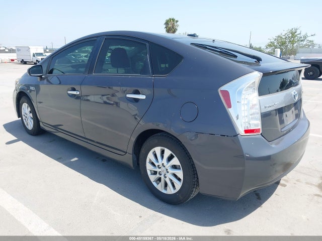 Toyota PRIUS PLUG-IN 2015 JTDKN3DP2F3073879 Image 3