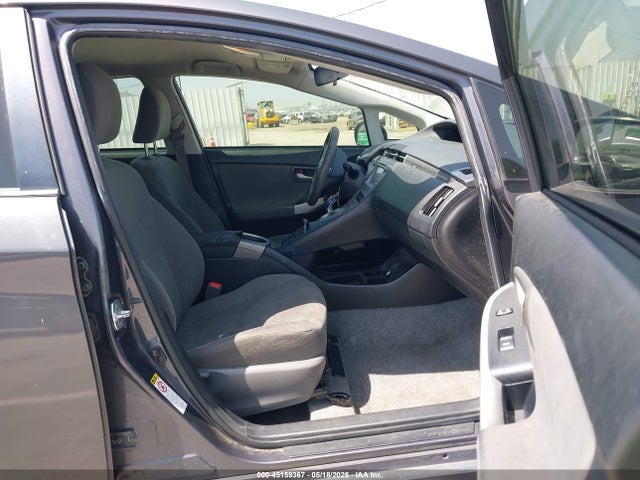 Toyota PRIUS PLUG-IN 2015 JTDKN3DP2F3073879 Image 5