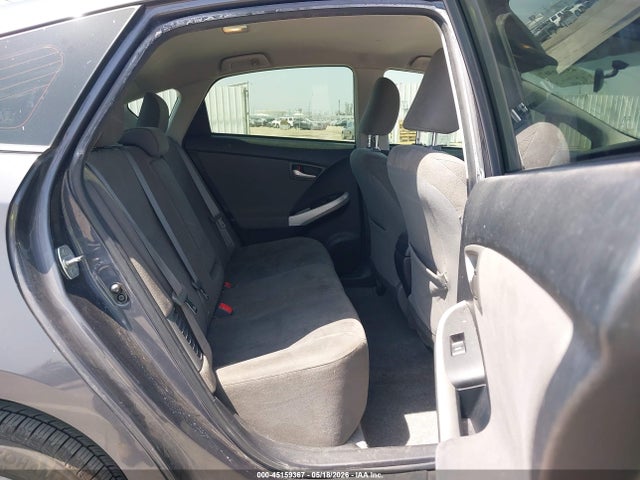 Toyota PRIUS PLUG-IN 2015 JTDKN3DP2F3073879 Image 8