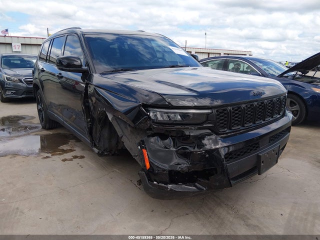 2024 Jeep Grand Cherokee L Limited 4x4 მანქანა იყიდება აუქციონზე, vin: 1C4RJKBGXR8522417, აუქციონის ნომერი: 45159368