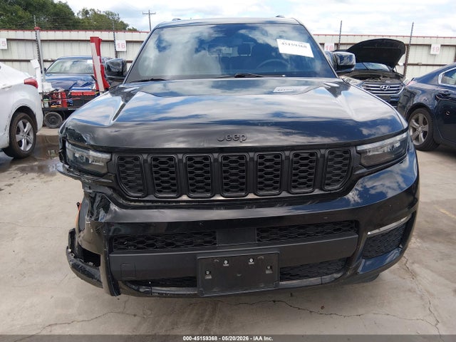 2024 Jeep Grand Cherokee L Limited 4x4 მანქანა იყიდება აუქციონზე, vin: 1C4RJKBGXR8522417, აუქციონის ნომერი: 45159368