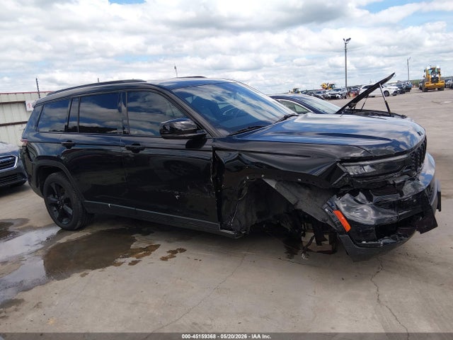 2024 Jeep Grand Cherokee L Limited 4x4 მანქანა იყიდება აუქციონზე, vin: 1C4RJKBGXR8522417, აუქციონის ნომერი: 45159368
