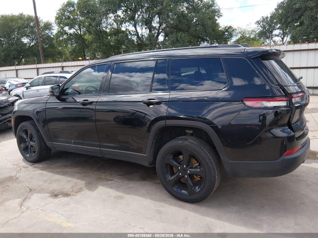 2024 Jeep Grand Cherokee L Limited 4x4 მანქანა იყიდება აუქციონზე, vin: 1C4RJKBGXR8522417, აუქციონის ნომერი: 45159368