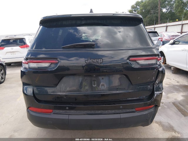 2024 Jeep Grand Cherokee L Limited 4x4 მანქანა იყიდება აუქციონზე, vin: 1C4RJKBGXR8522417, აუქციონის ნომერი: 45159368