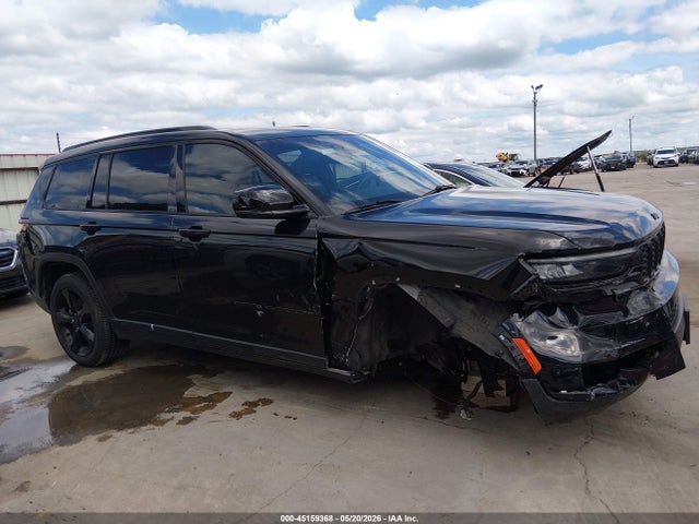 2024 Jeep Grand Cherokee L Limited 4x4 მანქანა იყიდება აუქციონზე, vin: 1C4RJKBGXR8522417, აუქციონის ნომერი: 45159368