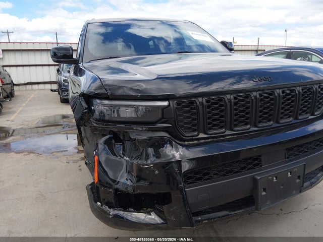 2024 Jeep Grand Cherokee L Limited 4x4 მანქანა იყიდება აუქციონზე, vin: 1C4RJKBGXR8522417, აუქციონის ნომერი: 45159368
