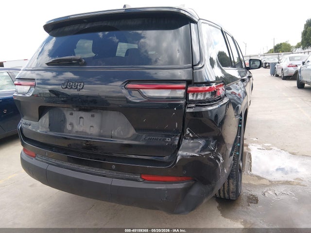 2024 Jeep Grand Cherokee L Limited 4x4 მანქანა იყიდება აუქციონზე, vin: 1C4RJKBGXR8522417, აუქციონის ნომერი: 45159368