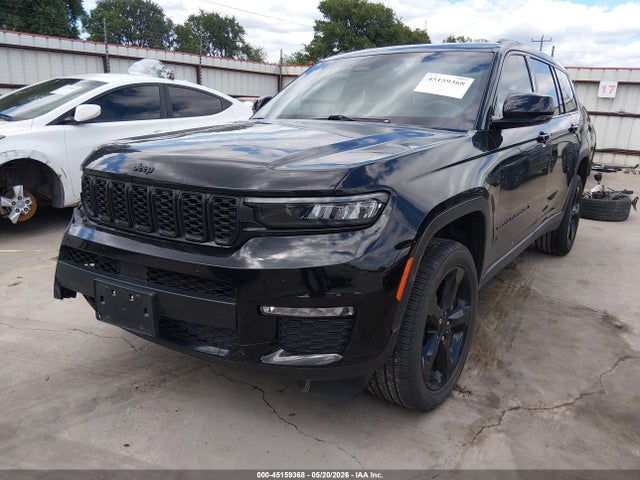 2024 Jeep Grand Cherokee L Limited 4x4 მანქანა იყიდება აუქციონზე, vin: 1C4RJKBGXR8522417, აუქციონის ნომერი: 45159368