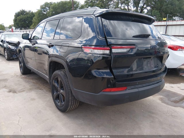 2024 Jeep Grand Cherokee L Limited 4x4 მანქანა იყიდება აუქციონზე, vin: 1C4RJKBGXR8522417, აუქციონის ნომერი: 45159368