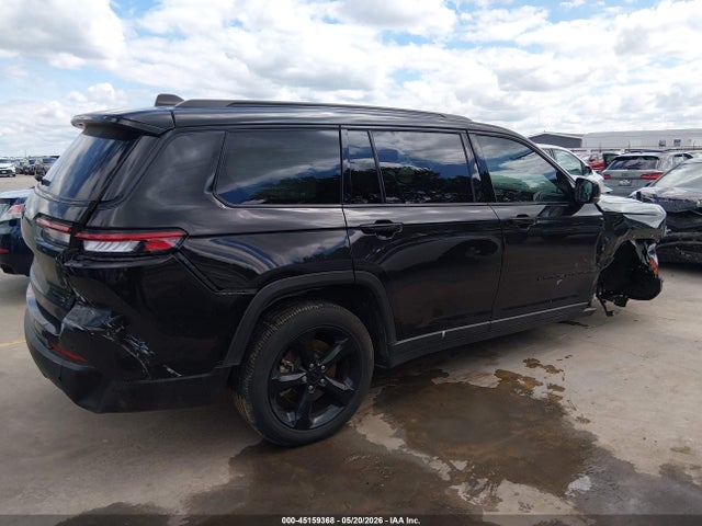 2024 Jeep Grand Cherokee L Limited 4x4 მანქანა იყიდება აუქციონზე, vin: 1C4RJKBGXR8522417, აუქციონის ნომერი: 45159368