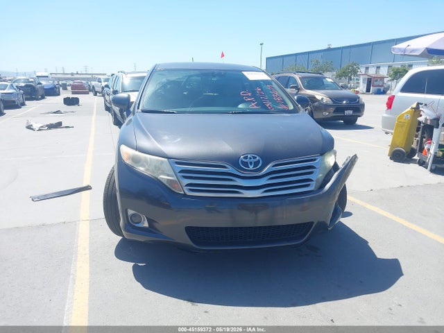 Продаж на аукціоні авто 2010 Toyota Venza Base V6, vin: 4T3ZK3BB0AU032834, номер лоту: 45159372
