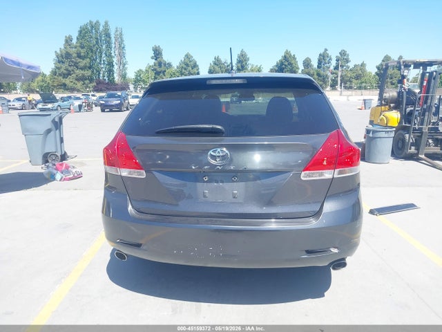 Продаж на аукціоні авто 2010 Toyota Venza Base V6, vin: 4T3ZK3BB0AU032834, номер лоту: 45159372
