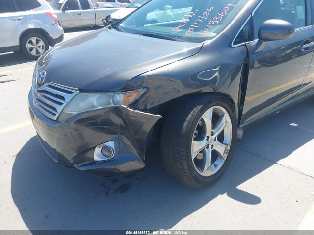 Продаж на аукціоні авто 2010 Toyota Venza Base V6, vin: 4T3ZK3BB0AU032834, номер лоту: 45159372