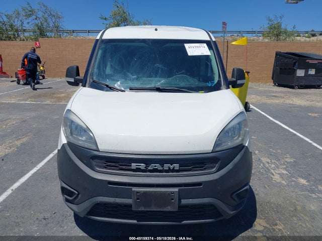 ZFBHRFAB2L6P29102 RAM Promaster City Tradesman