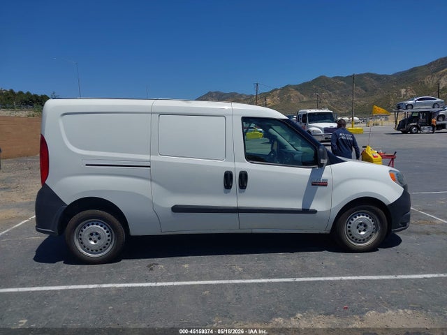 ZFBHRFAB2L6P29102 RAM Promaster City Tradesman