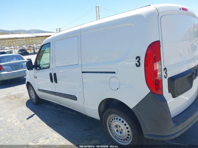 ZFBHRFAB2L6P29102 RAM Promaster City Tradesman