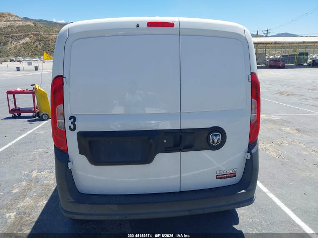 ZFBHRFAB2L6P29102 RAM Promaster City Tradesman