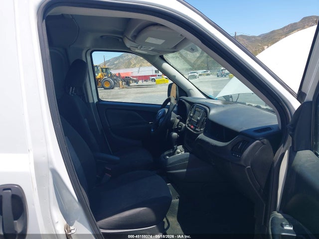 ZFBHRFAB2L6P29102 RAM Promaster City Tradesman