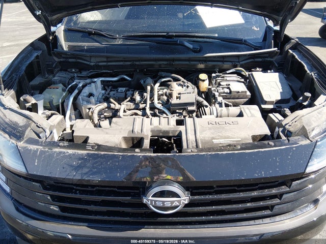 3N8AP6BAXSL366342 Nissan Kicks S Fwd
