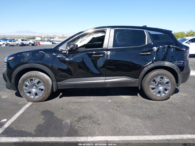 3N8AP6BAXSL366342 Nissan Kicks S Fwd