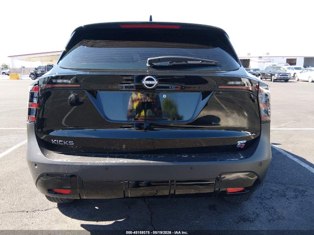 3N8AP6BAXSL366342 Nissan Kicks S Fwd